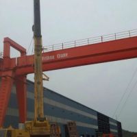 宜昌市伍家崗區(qū)雙主梁門式起重機，行車，行吊，天車，龍門吊大全