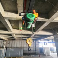 成都單軌起重機(jī) KBK行車、航吊、電動葫蘆 專業(yè)廠家！