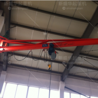 成都懸臂吊起重機(jī)廠家 行吊 龍門吊 航車 航吊 負(fù)責(zé)安裝！