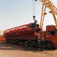 南充行吊天車(chē)起重機(jī)