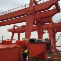 宜昌市土門雙主梁門式起重機(jī)，行車，行吊，天車，龍門吊大全