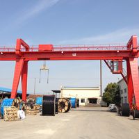 宜昌市點(diǎn)軍區(qū)雙主梁門式起重機(jī)，行車，行吊，天車，龍門吊大全