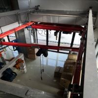 成都KBK懸掛起重機(jī)，四川新盛華起重機(jī)有限公司