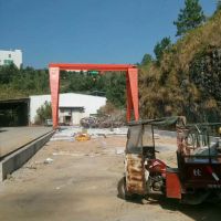 枝江市龍門吊門式起重機，行車，行吊，天車，龍門吊大全
