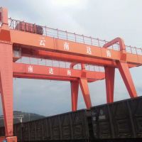 枝江市雙主梁門式起重機，行車，行吊，天車，龍門吊大全