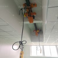 四川單軌葫蘆起重機(jī) KBK行車、航吊、電動(dòng)葫蘆 專業(yè)廠家！