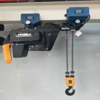 四川單軌低凈空電動(dòng)葫蘆KBK行車、航吊、專業(yè)廠家！