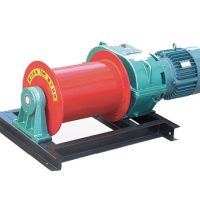 渭南起重機(jī)廠家生產(chǎn)供應(yīng)—JK1.6D錐形一字卷揚(yáng)機(jī)
