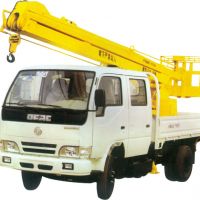 廣西南寧起重機廠家生產(chǎn)銷售—EQ5032JGKC高空作業(yè)車