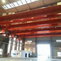 宜昌市枝江市QD雙梁橋式起重機行車，行吊，龍門吊大全