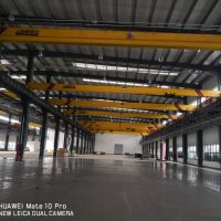 宜都市歐式單梁橋式起重機，行車，行吊，天車，龍門吊大全