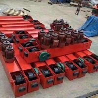 丹陽(yáng)起重機(jī)行梁頭，簡(jiǎn)易行車