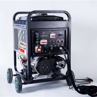 280A直流氬弧焊發(fā)電焊機(jī)