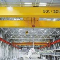 寧波起重機(jī)廠家供應(yīng)——50噸雙梁起重機(jī)