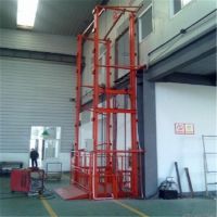 西安廠家專業(yè)銷售安裝1-5t；1-20m導(dǎo)軌貨梯