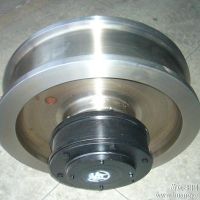 寧波起重機車輪（行車大輪）銷售，安裝，優(yōu)質售后。