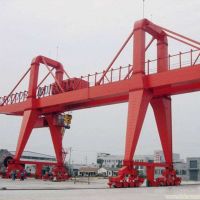 南京龍門吊起重機大全。天車維修