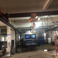 宜昌市長陽縣現(xiàn)場制作簡易小型起重機行車，行吊龍門吊大全