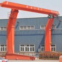 重慶行車(chē)龍門(mén)吊廠(chǎng)家
