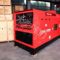 400A雙把焊發(fā)電電焊機(jī)資料