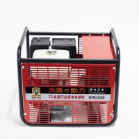中頻永磁230A自發(fā)電電焊機(jī)