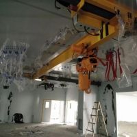 廣州簡易單、雙梁起重機(jī)行業(yè)-高經(jīng)理