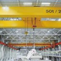 書強(qiáng)起重機(jī)供應(yīng)，60t，70t，80t，100t橋式起重機(jī)