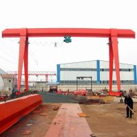 電動葫蘆門式起重機礦山重型起重機生產(chǎn)廠家