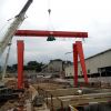福州電動葫蘆門式起重機(jī)