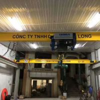 宜昌市土門歐式單梁橋式起重機，行車，行吊，天車，龍門吊大全