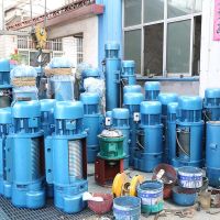 杭州起重機、電動葫蘆廠家