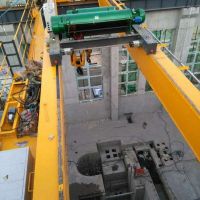 河北邯鄲生產(chǎn)廠家銷(xiāo)售－LH型電動(dòng)葫蘆橋式起重機(jī)