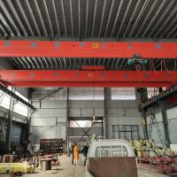 河北邯鄲生產(chǎn)廠家銷(xiāo)售－10噸LDA電動(dòng)單梁起重機(jī)