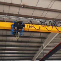 鄠邑區(qū)LB、LXB防爆單梁起重機葫蘆銷售安裝維修改造