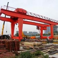 哈爾濱雙梁門(mén)式起重機(jī)廠(chǎng)家