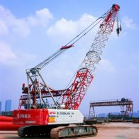 履帶吊、履帶式起重機、風機履帶吊