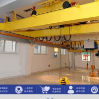 四川綿陽(yáng)本地廠家LHB型防爆電動(dòng)葫蘆橋式起重機(jī)行車(chē)
