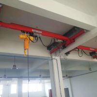 河北張家口起重機(jī)懷來天車，KBK，航吊，懸臂吊