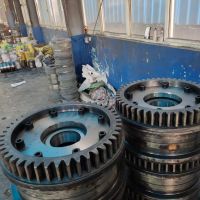 提梁機(jī)輪批發(fā)-LD行車輪-河南潤尚起重