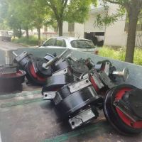 河南潤尚起重、雙梁車輪組、詢底價(jià)