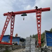 宜昌市遠安縣龍門吊，行吊，門式起重機