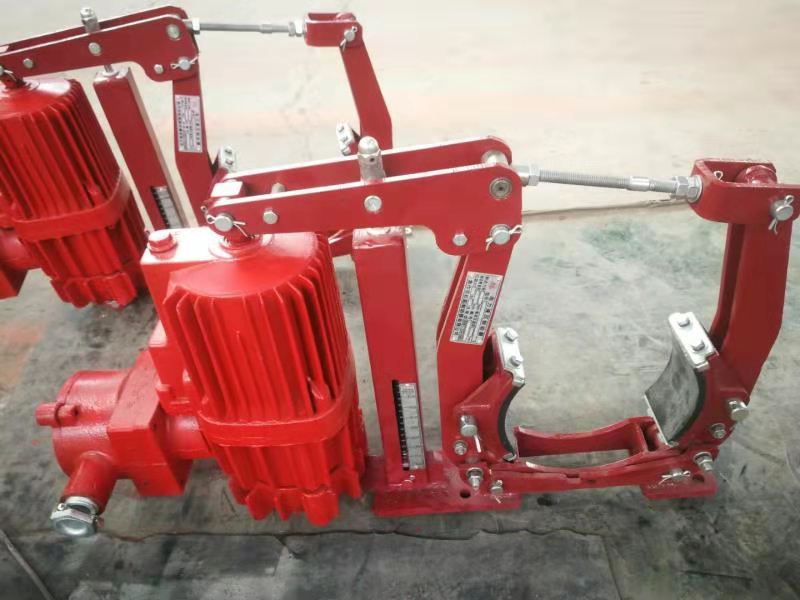 YWZ4-500/90電動液壓鼓式制動器，焦作制動器