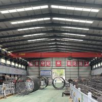 宜昌市電動單梁橋式起重機，行吊