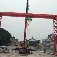 宜昌市遠安縣龍門吊，行吊，門式起重機