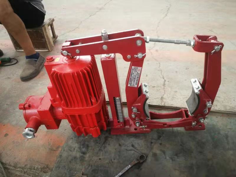 YWZ3B-710/180電動液壓鼓式制動器，焦作制動器