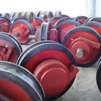 泰安起重配件車(chē)輪組