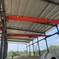恩施電動單梁橋式起重機，行吊