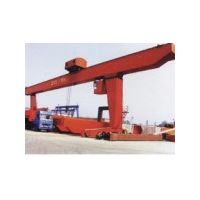 廣東廠家直銷汕頭吊鉤門(mén)式起重機(jī)