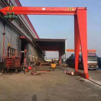 陽(yáng)江起重機(jī)-半門式起重機(jī)