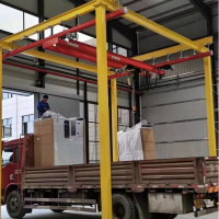 南充宜賓KBK起重機(jī)行車、航吊、專業(yè)廠家，值得信懶！